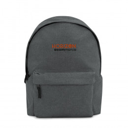 Acc - Horizon - Embroidered Backpack